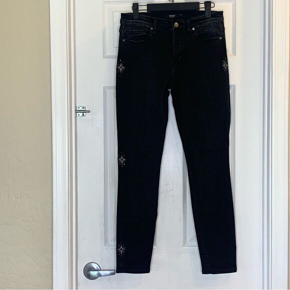 Hudson Nico Midrise Ankle Super Skinny in Interstellar Size 28 - Picture 4 of 14